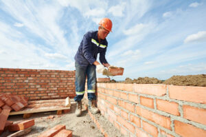 bricklayer