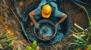 Septic Pumping